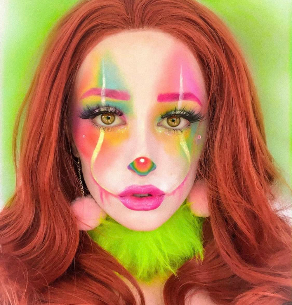 MAEPEOR Ceja Pomada ideal para uso diario o cosplay
