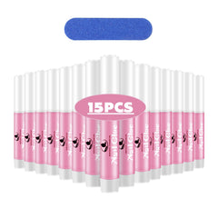 MAGIC ARMOR pegamento para uñas acrílicas con alta adherencia.