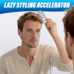 Magic Cleaner Texture Comb hair-parting focus defines part lines with texture