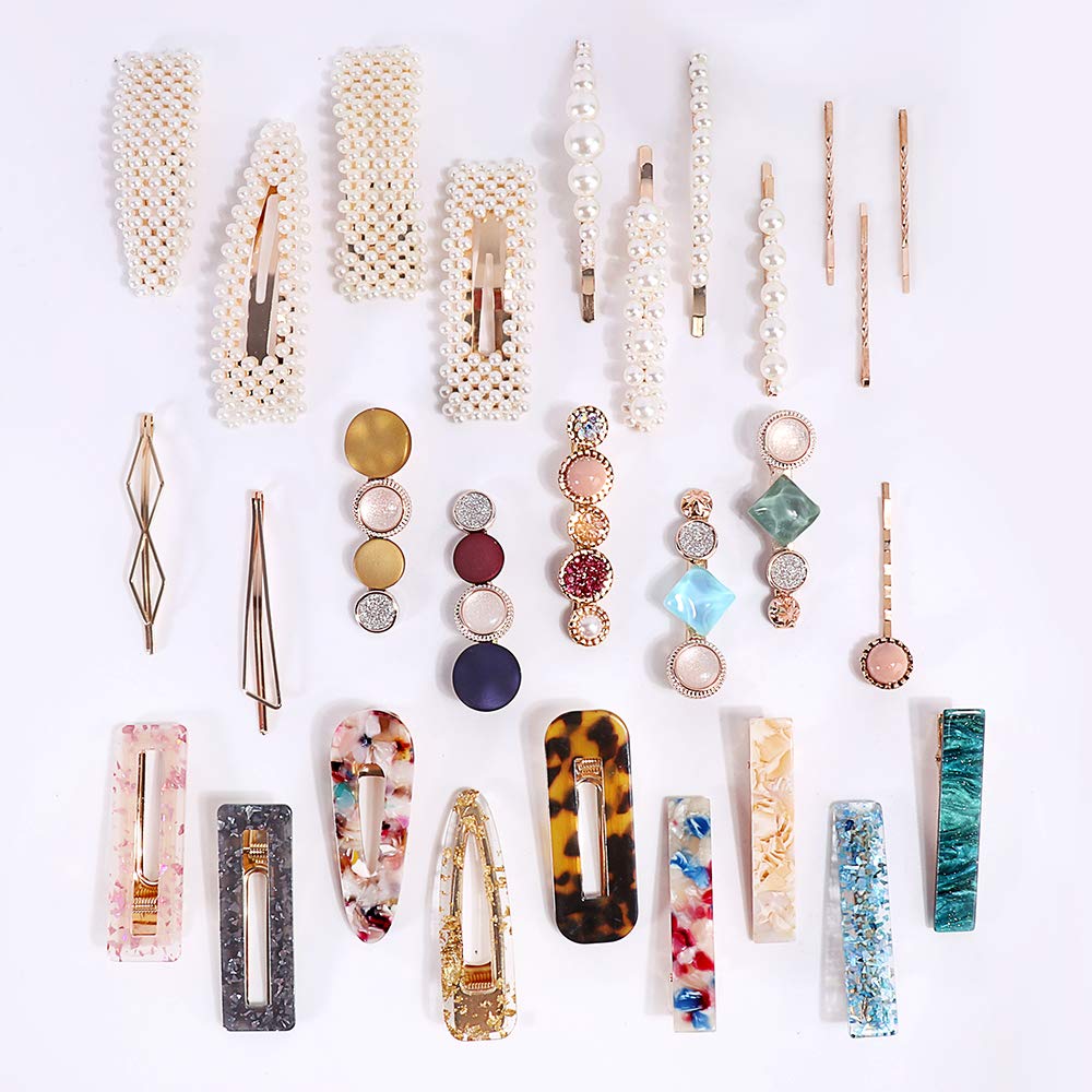 Magicsky gift-ready hair accessories set makes a thoughtful present.