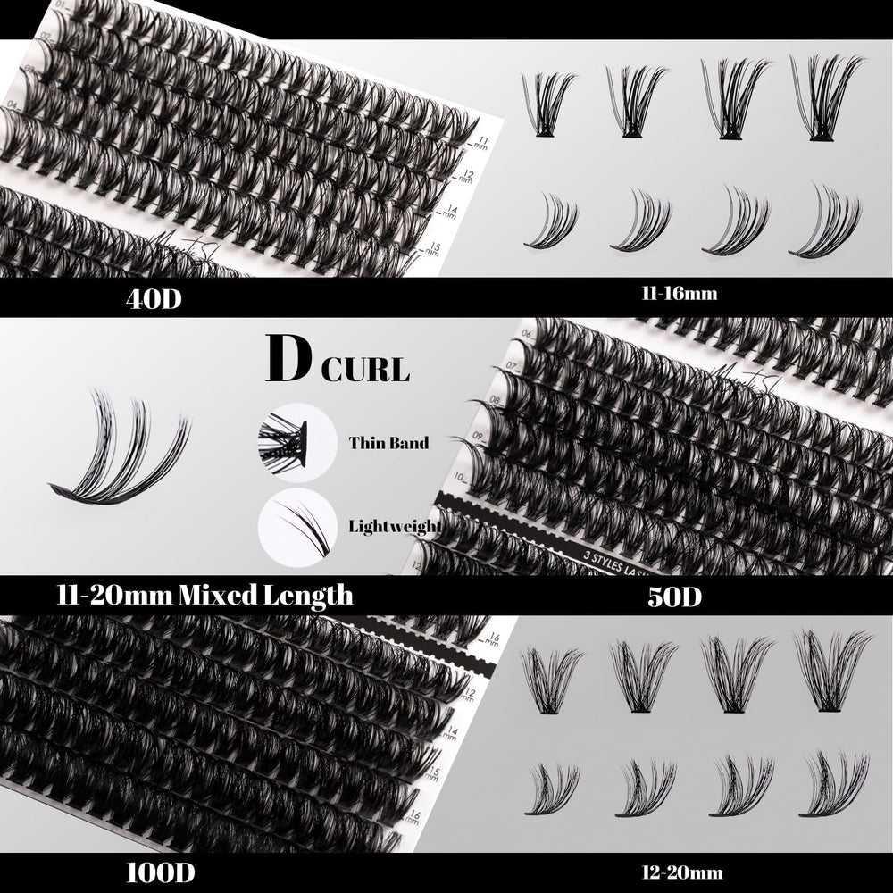 Magnetic SL lash bond and seal application for long-lasting hold.