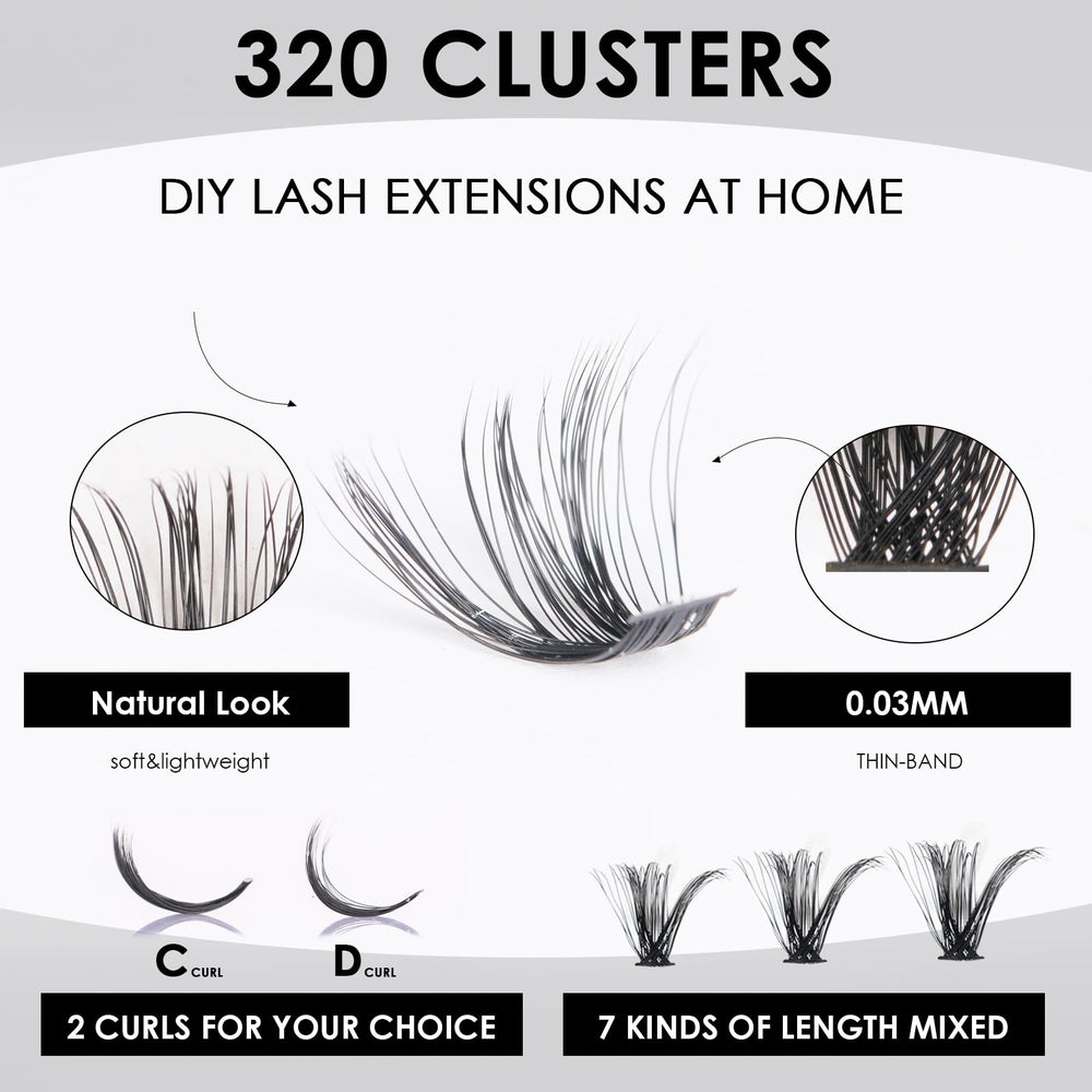 Magnetic SL lash bond and seal for lasting hold up to 48 hours