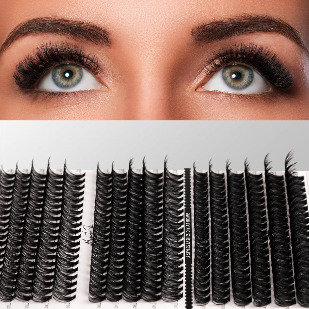 Magnetic SL lash remover for gentle cleanup and adjustments.