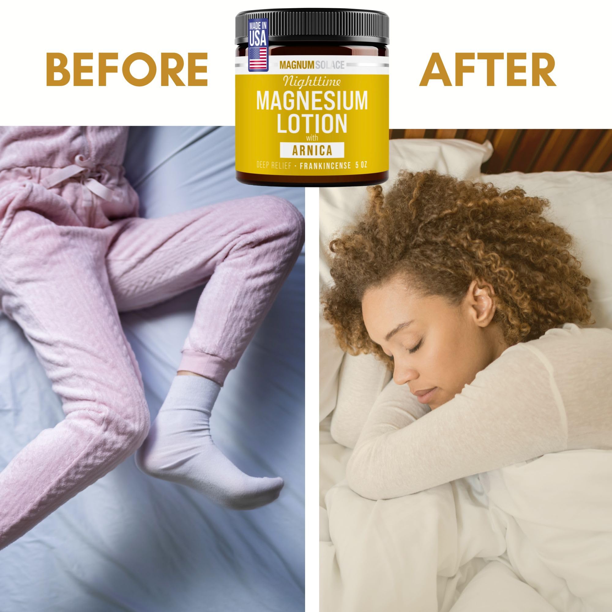Producto producido en Texas, con control dermatológico y alta pureza.