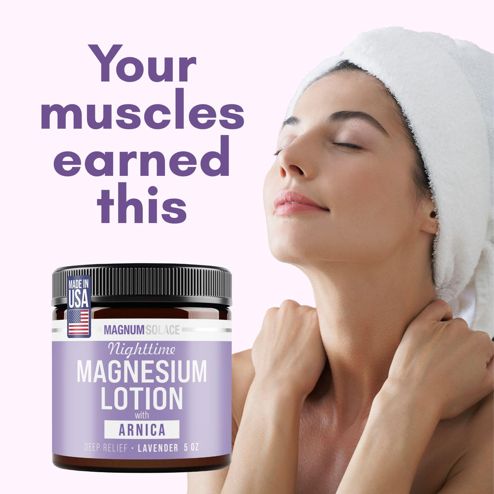 Magnum Solace: textura de absorción rápida que no deja grasa.