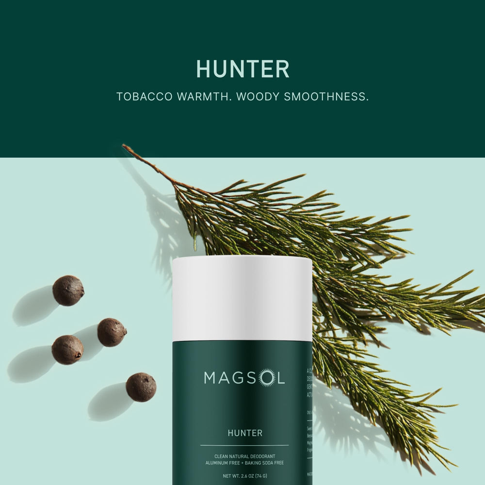 MagSol beeswax ingredient aids glide and skin moisturization