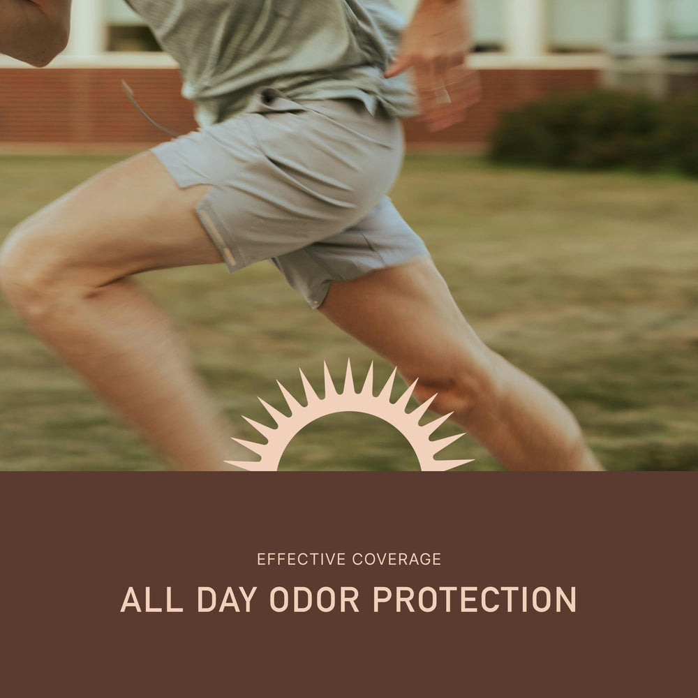 Proteccion duradera para el dia entero, sin ser invasivo.