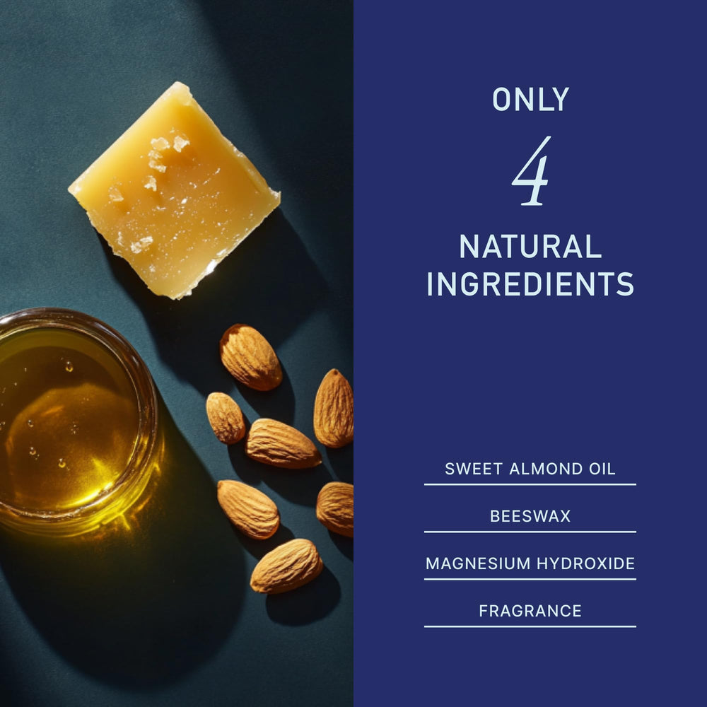 MagSol Organics desodorante con aceite de almendra dulce: cuidado suave.