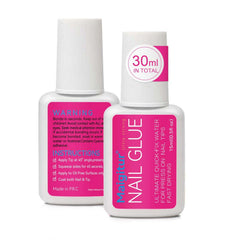 Maigitur 30ml nail glue bottle sealed for secure storage