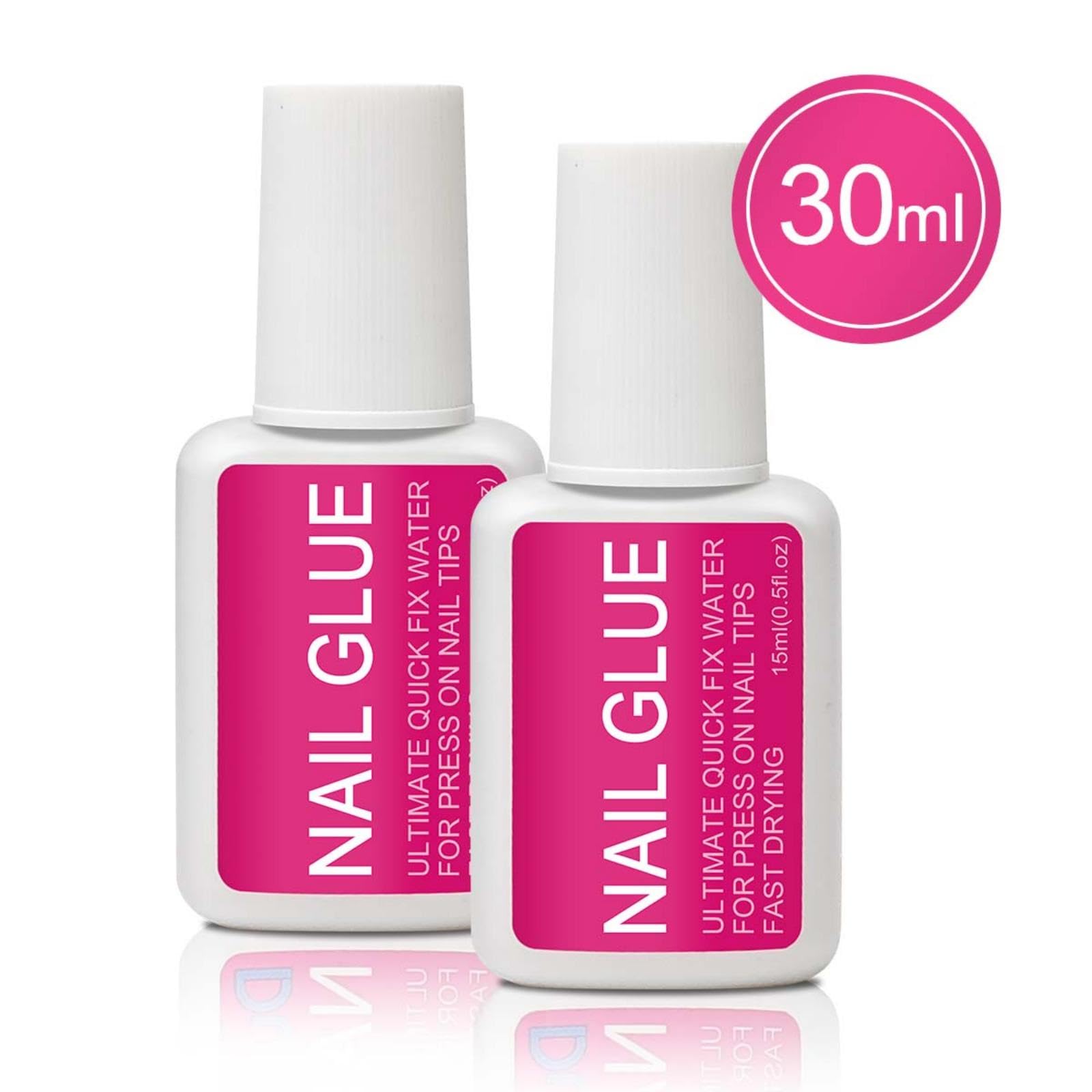Maigitur packaging includes everything needed for multiple nail applications