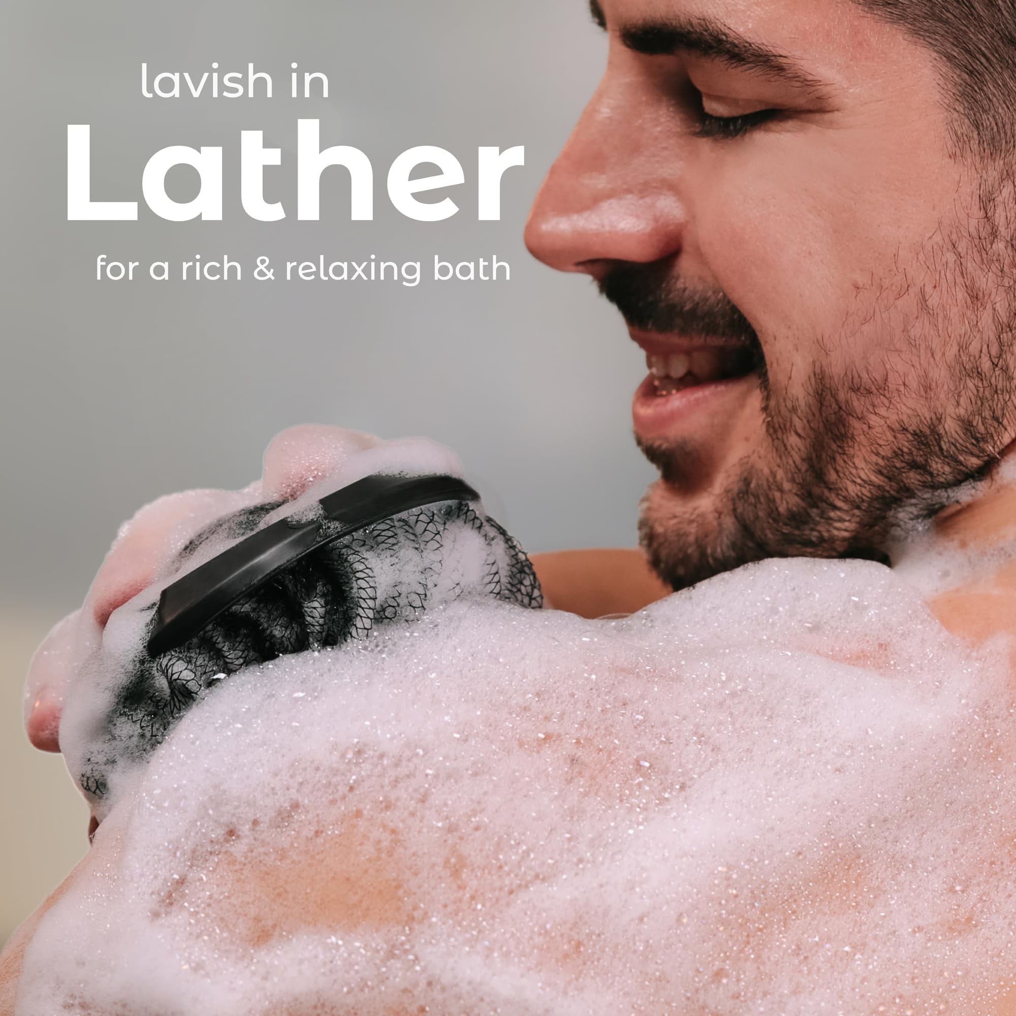 MainBasics materiales duraderos para uso diario en ducha