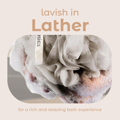 MainBasics espuma lujosa que mejora la experiencia de ducha
