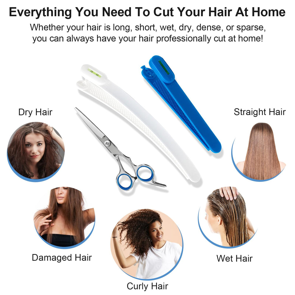 MAIPAY precision scissors blue for clean, accurate trims