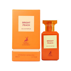 Maison Alhambra Coral Blush bottle radiates fruity-chypre warmth for daily wear.