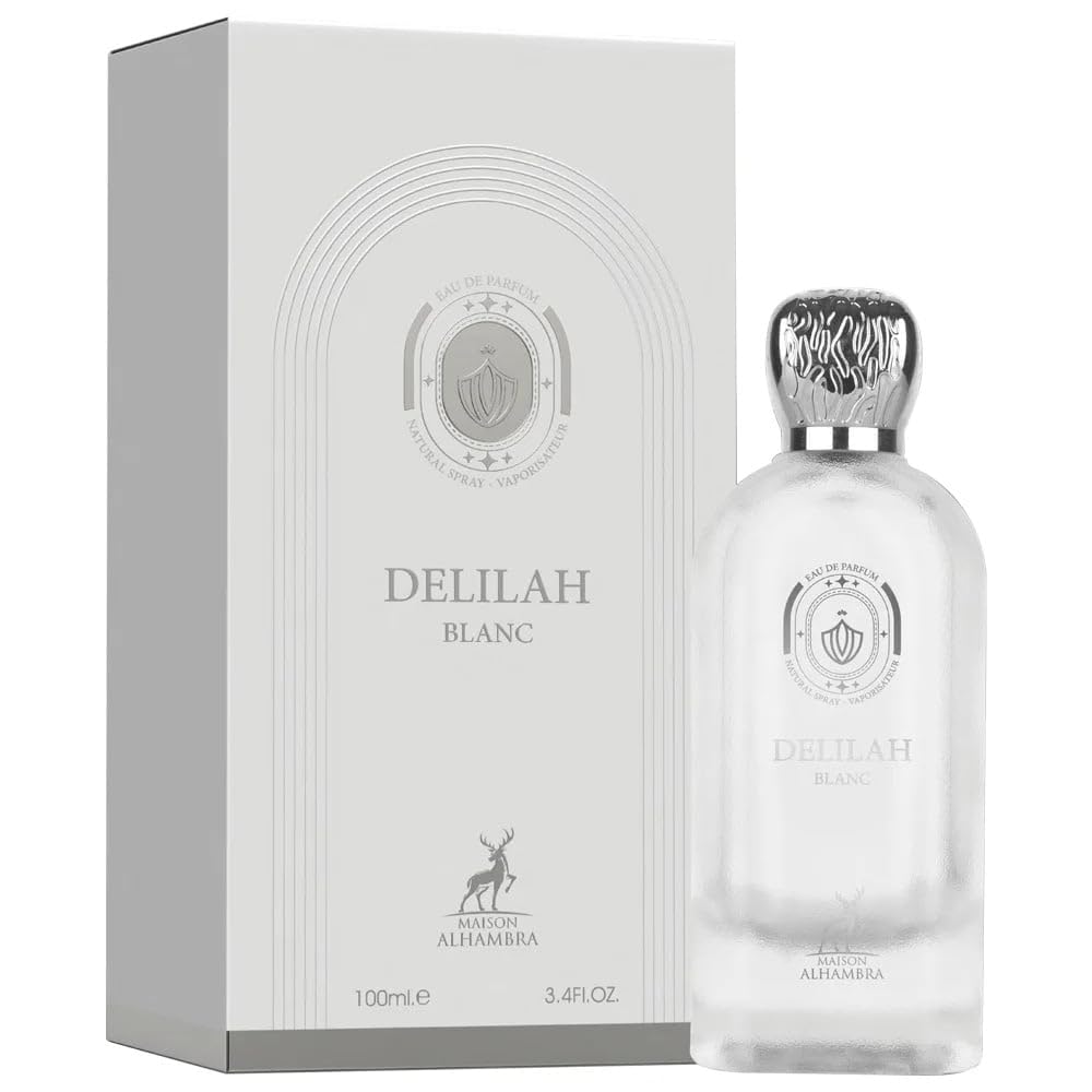 Delilah Blanc bottle cap close-up highlights premium craftsmanship and luxury.