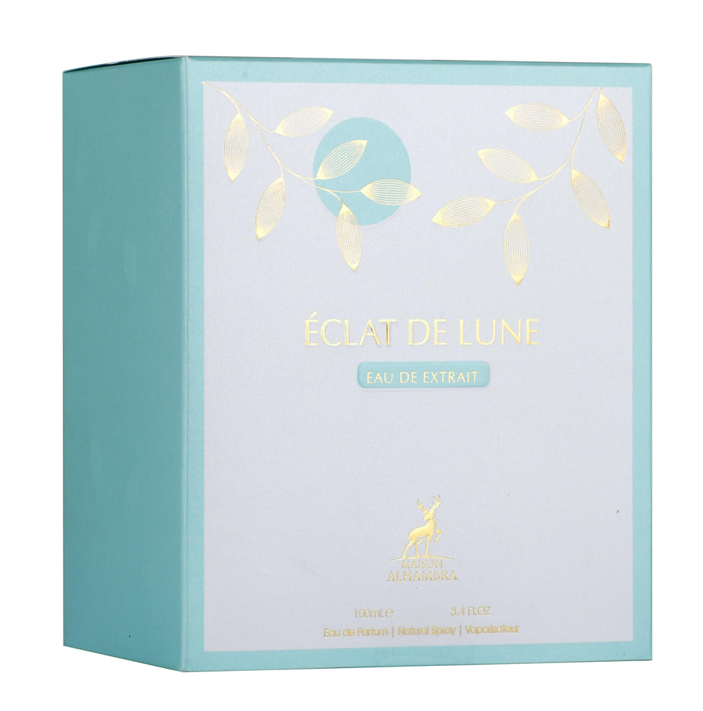 Maison Alhambra Eclat De Lune vanity shot, ideal for everyday elegance