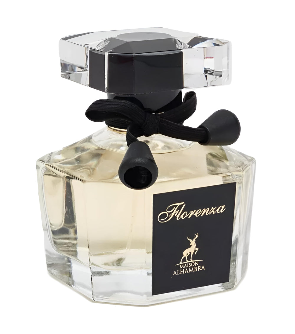 Maison Alhambra Florence box display, gifting-ready presentation that stands out.