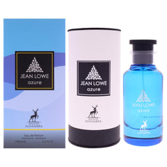 Maison Alhambra Jean Lowe Azure bottle for daily unisex wear.