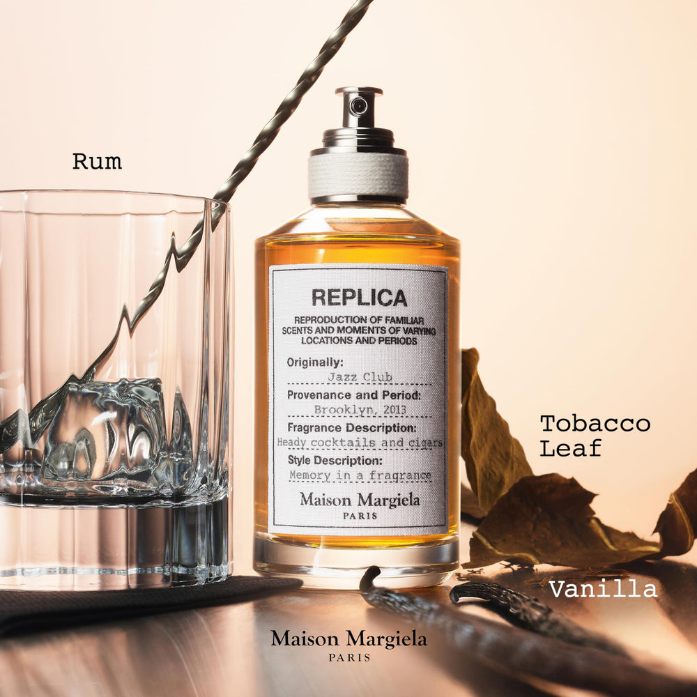 Maison Margiela Replica 4-piece set packaging art, collectors' display value.
