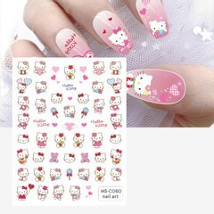 Formas 11 diferentes de Maituifos para personalizar uñas.