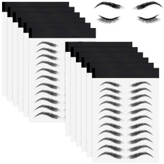 Maitys Cejas 4D: hojas de pelo real para un aspecto natural y duradero