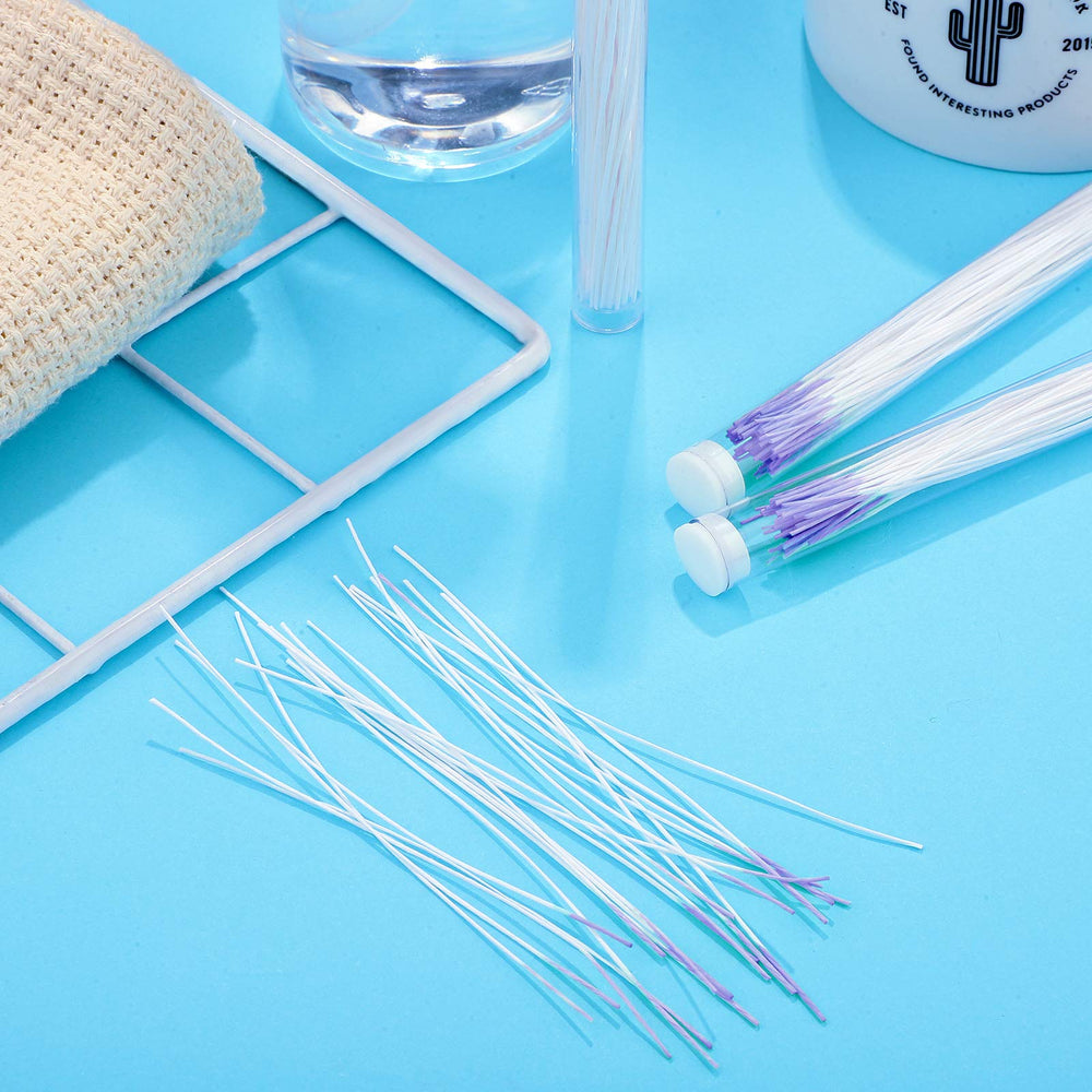 Maitys cuidado de perforaciones postoperatorias con higiene suave.