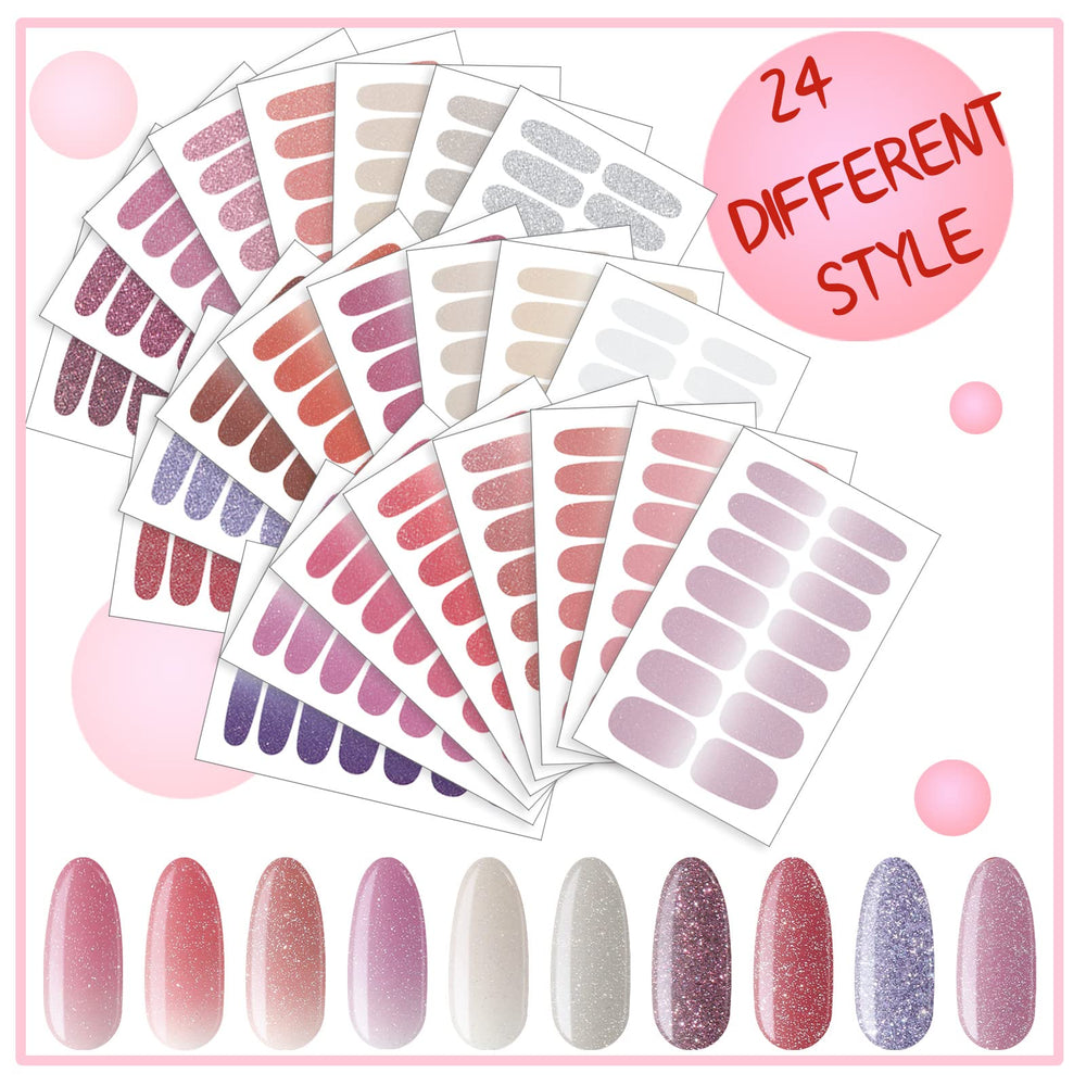 Maitys diseños coloridos para uñas que combinan con cualquier atuendo
