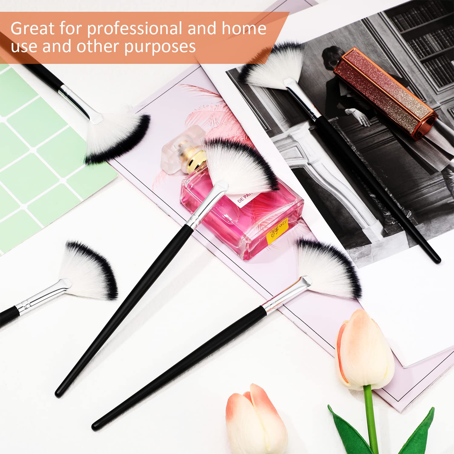 Maitys gift-ready face brush set makes a thoughtful present