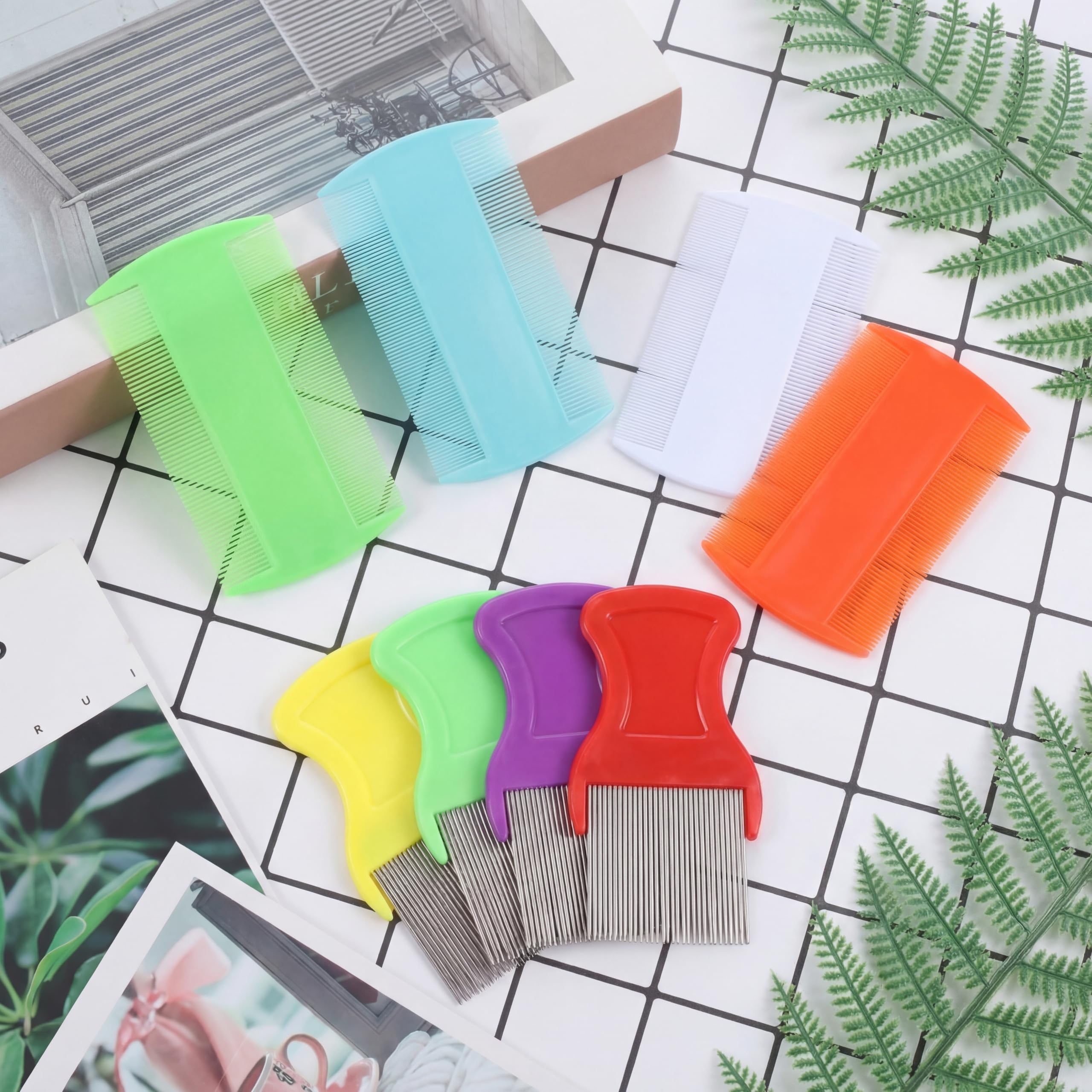 Maitys kid and pet grooming set for convenient home care.