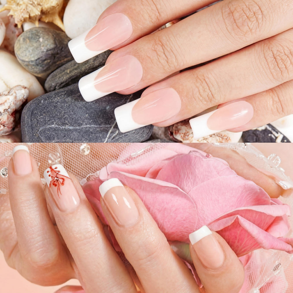 Maitys gift-ready set inspires easy DIY nail art and sharing.