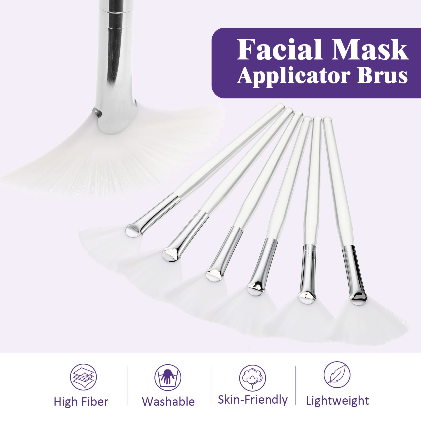 Maitys portable 5.7-inch handle for on-the-go application.