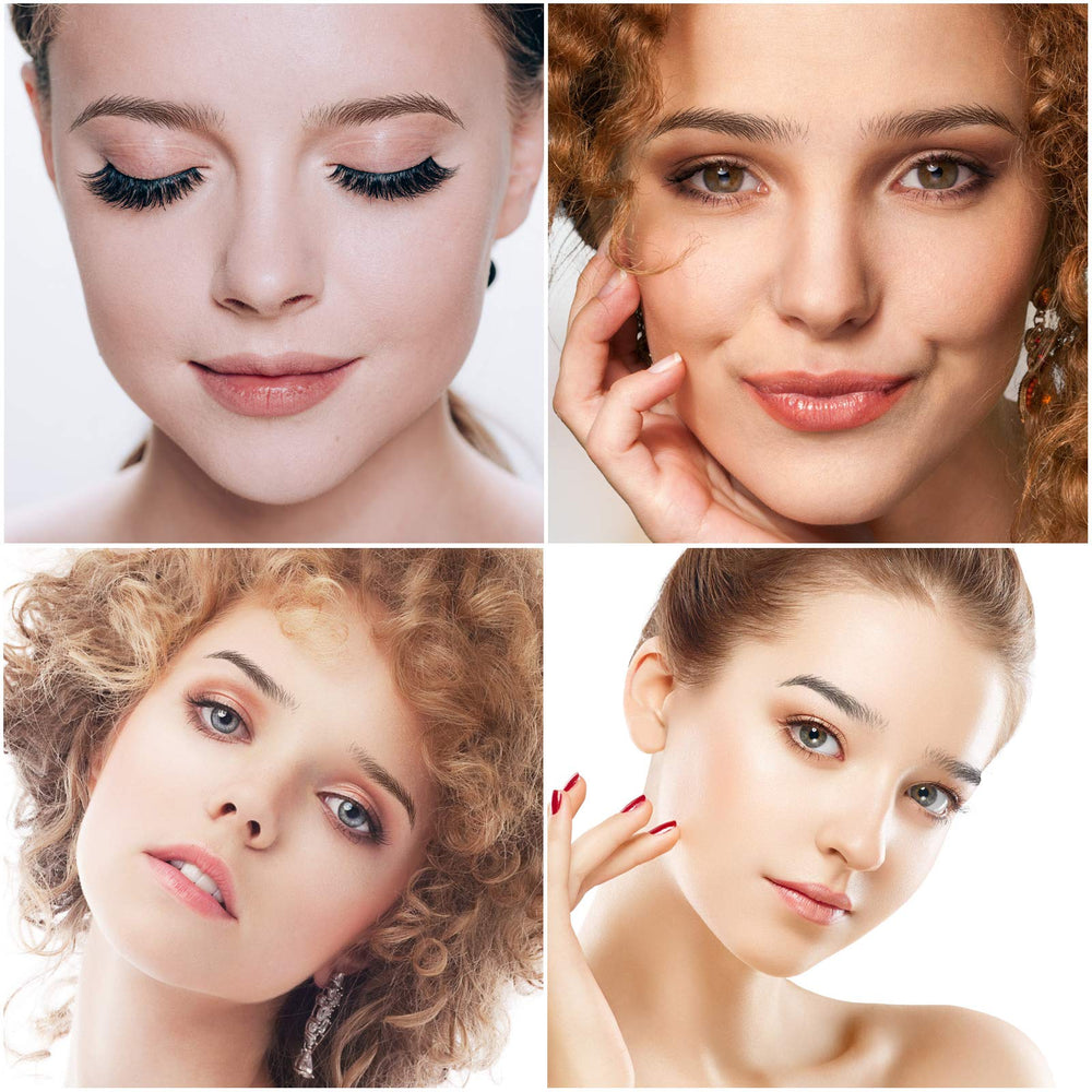 Maitys 12-sheets brow tattoos kit is great for sharing with friends.