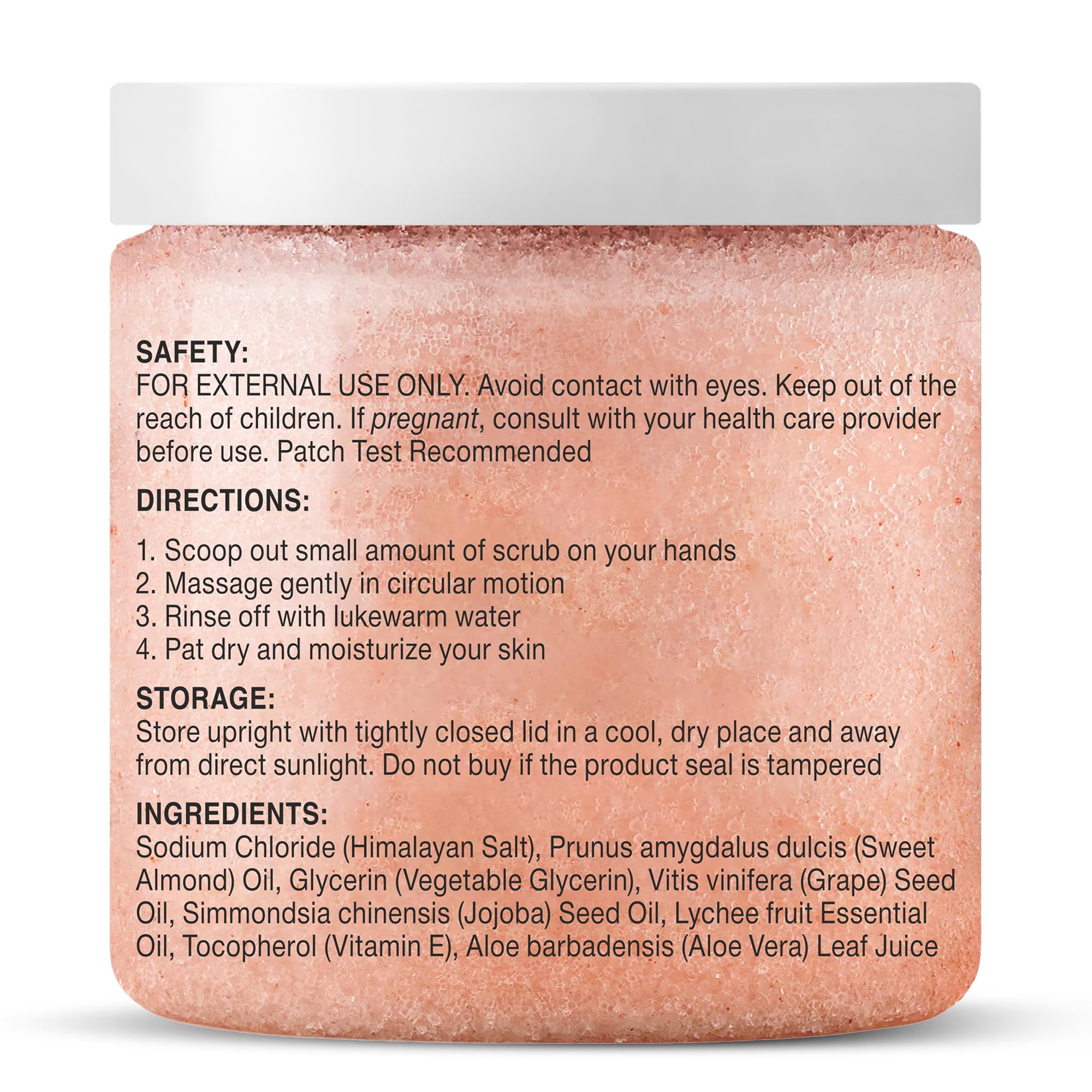 Majestic Pure Aroma Lychee: fragancia suave que eleva la experiencia de la ducha