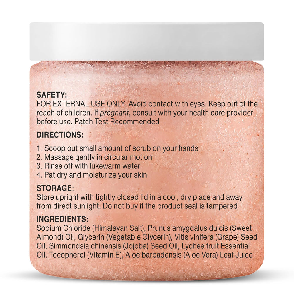 Majestic Pure Aroma Lychee: fragancia suave que eleva la experiencia de la ducha