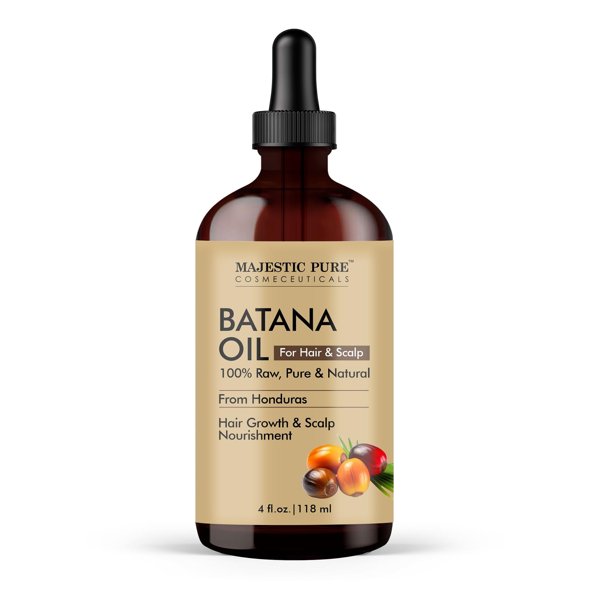 Producto libre de crueldad de Majestic Pure, opción responsable.