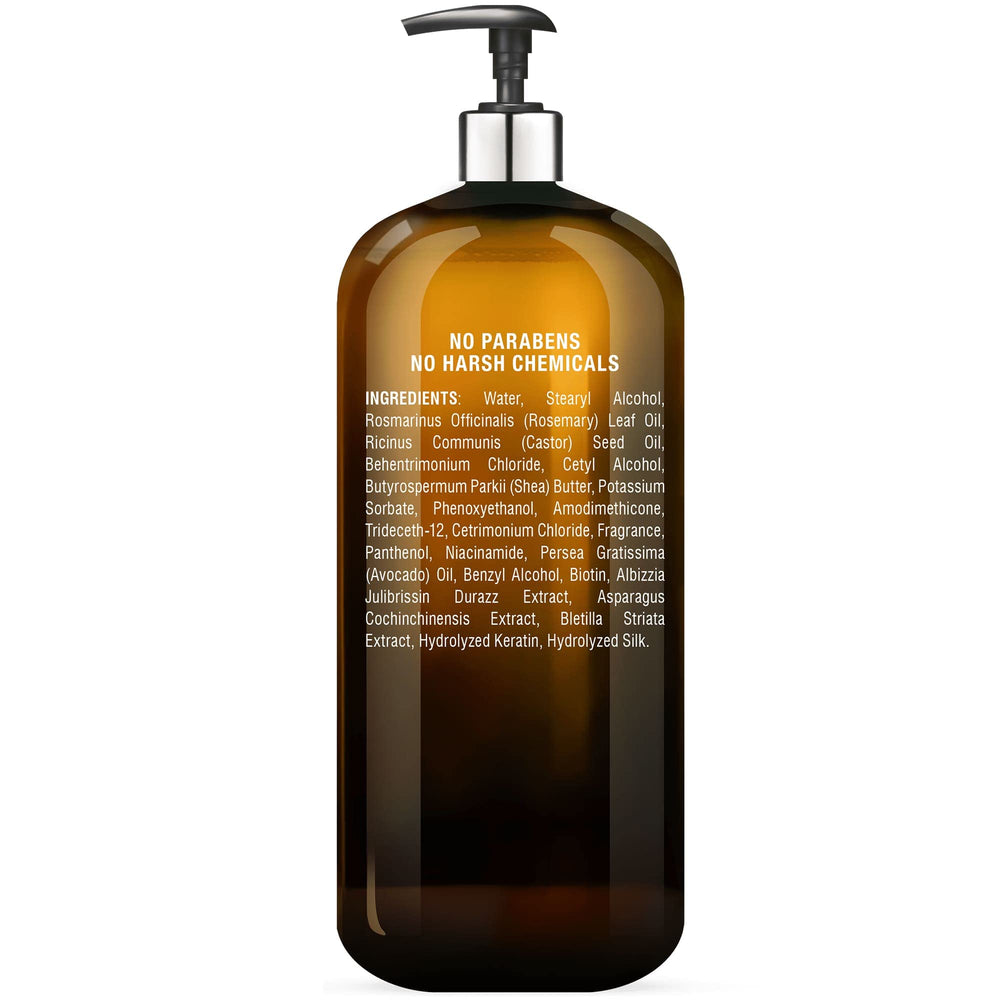 Majestic Pure Biotina Conditioner ingredientes keratina fortalecen la fibra capilar