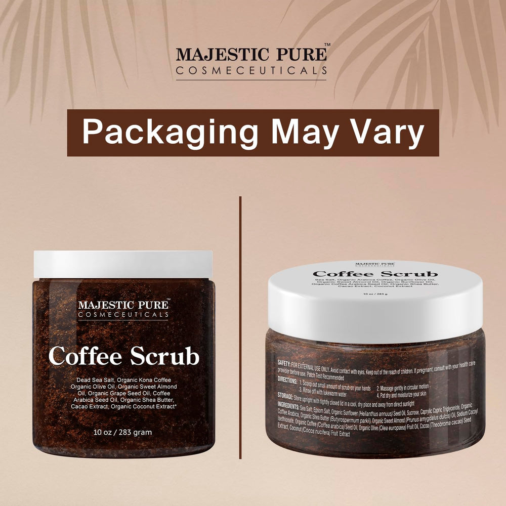 Producto libre de crueldad Majestic Pure para el cuidado corporal