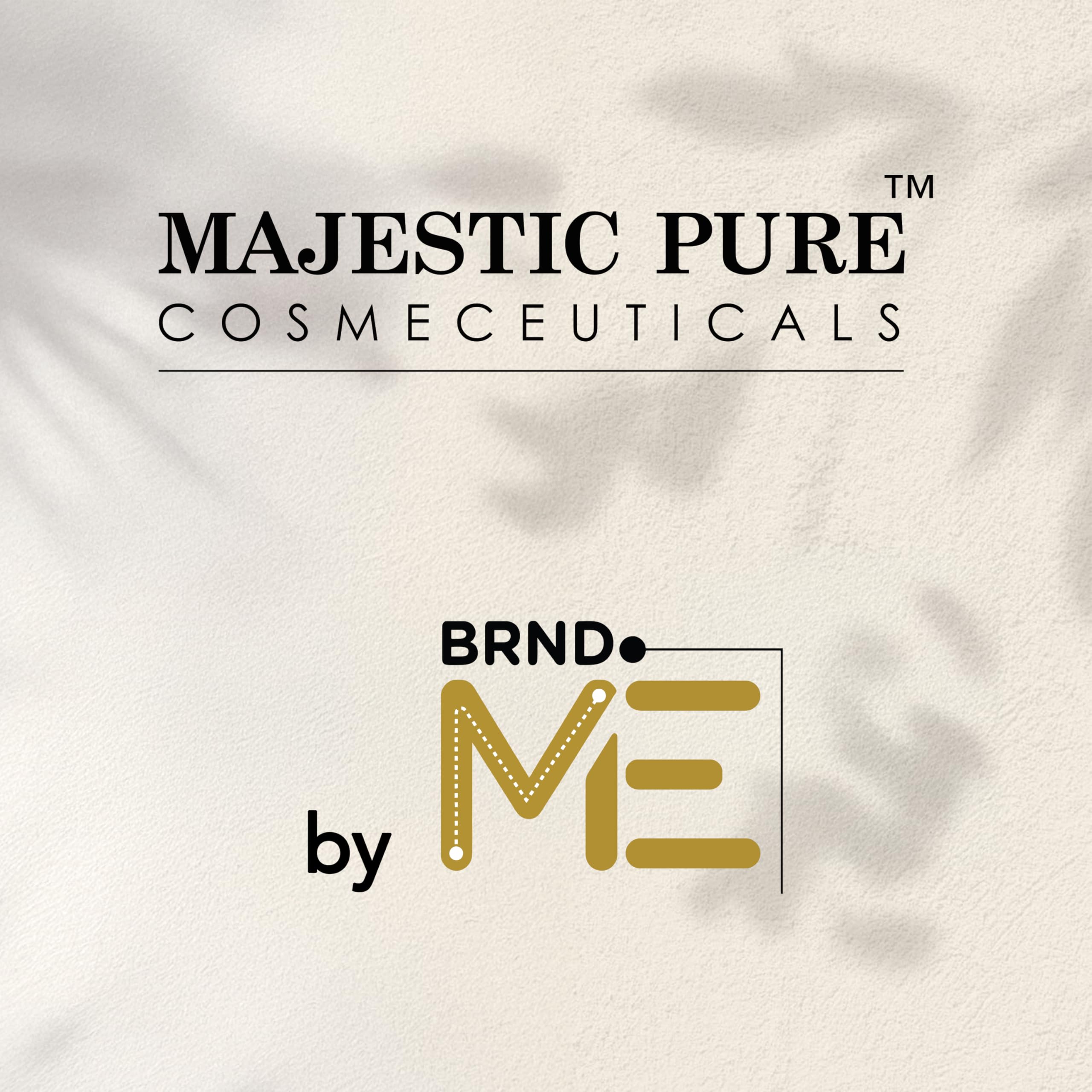 Majestic Pure presentacion de caja y etiqueta de éstanos unidos.