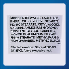 MAJOR Ammonium Lactate 12% crema, envase de dos packs para uso continuo