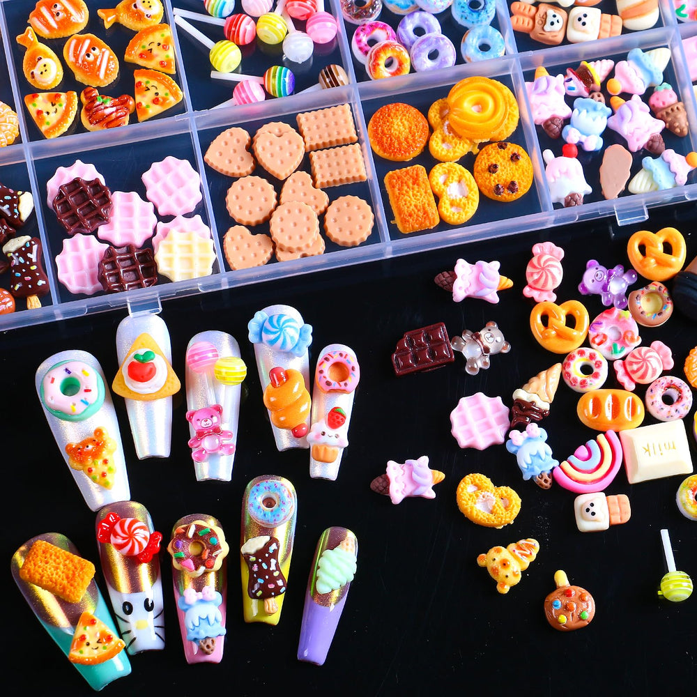 Major Dijit conjunto versátil – ideal para combinar con arte de uñas