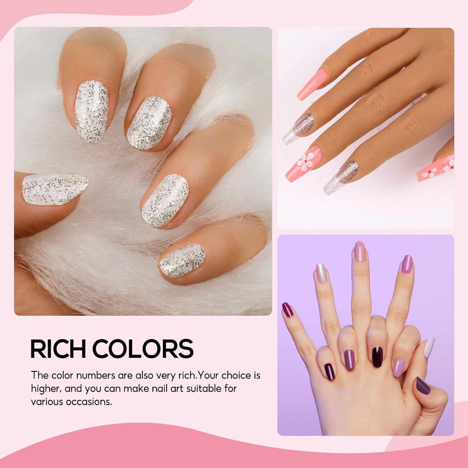 Major Dijit gift-ready packaging ideal for any nail enthusiast.