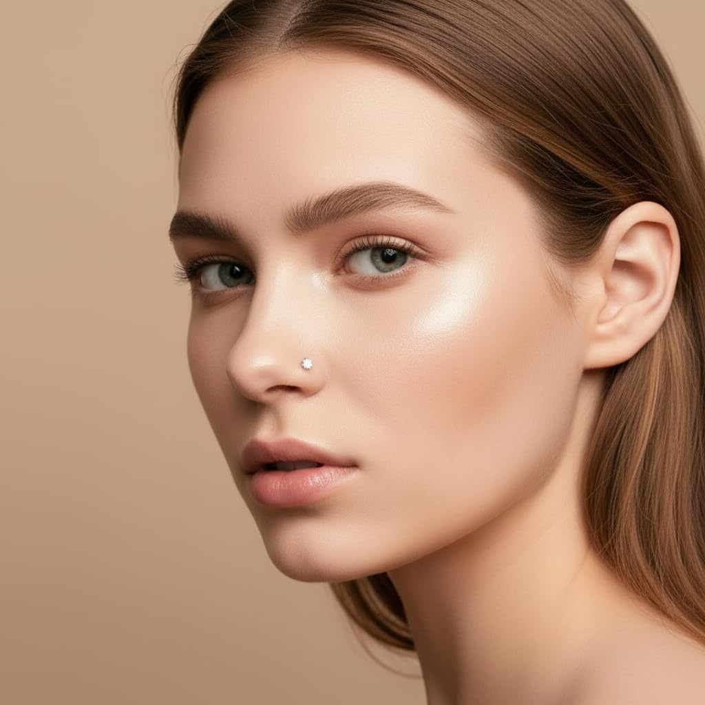Makalong beginner-friendly three-step piercing guide for quick, clean placement.