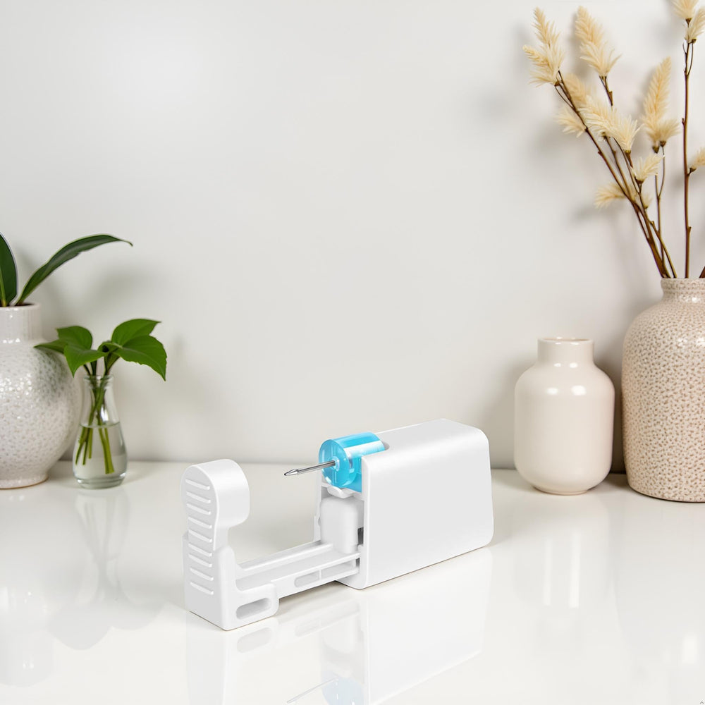 Makalong compact pocket kit fits for on-the-go piercings.