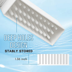 Makartt 30-holes case keeps drill bits neatly sorted and ready