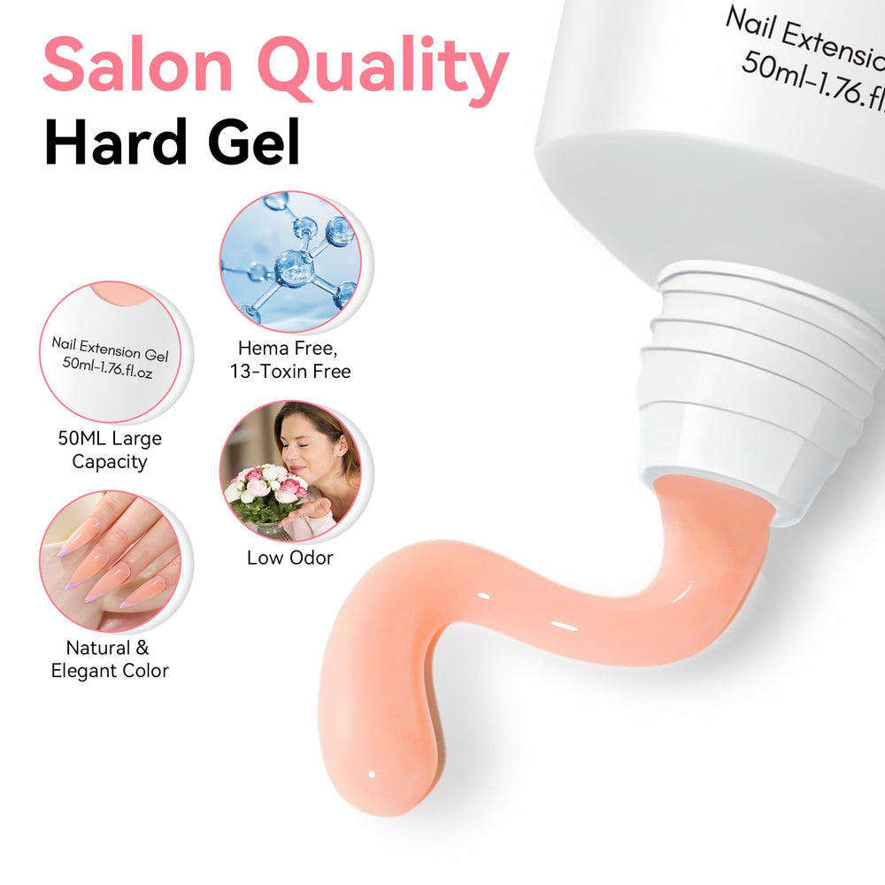 Base protectora Makartt para uñas frágiles y crecimiento saludable.