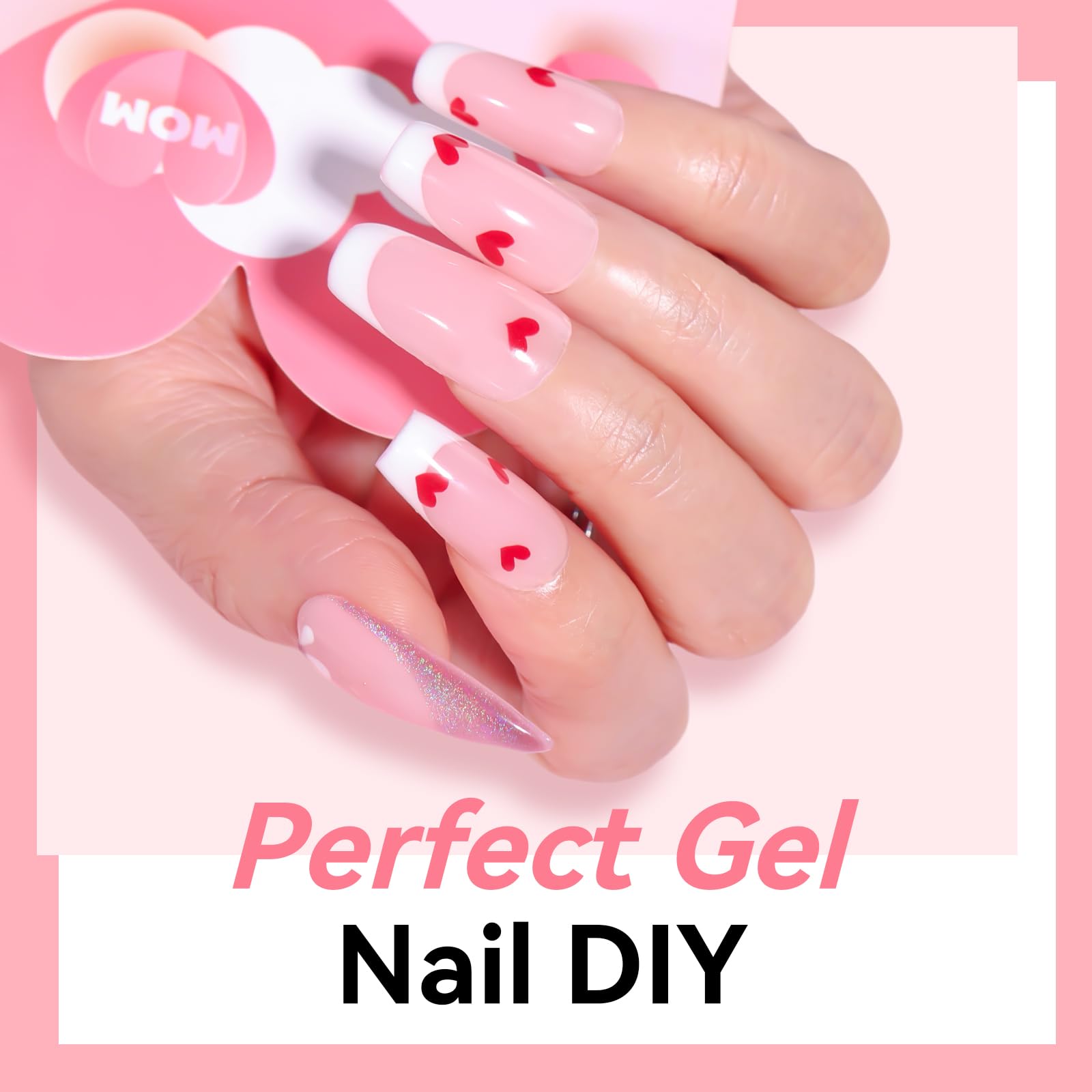 Makartt Beginner-Friendly nail gel kit simplifies at-home extensions