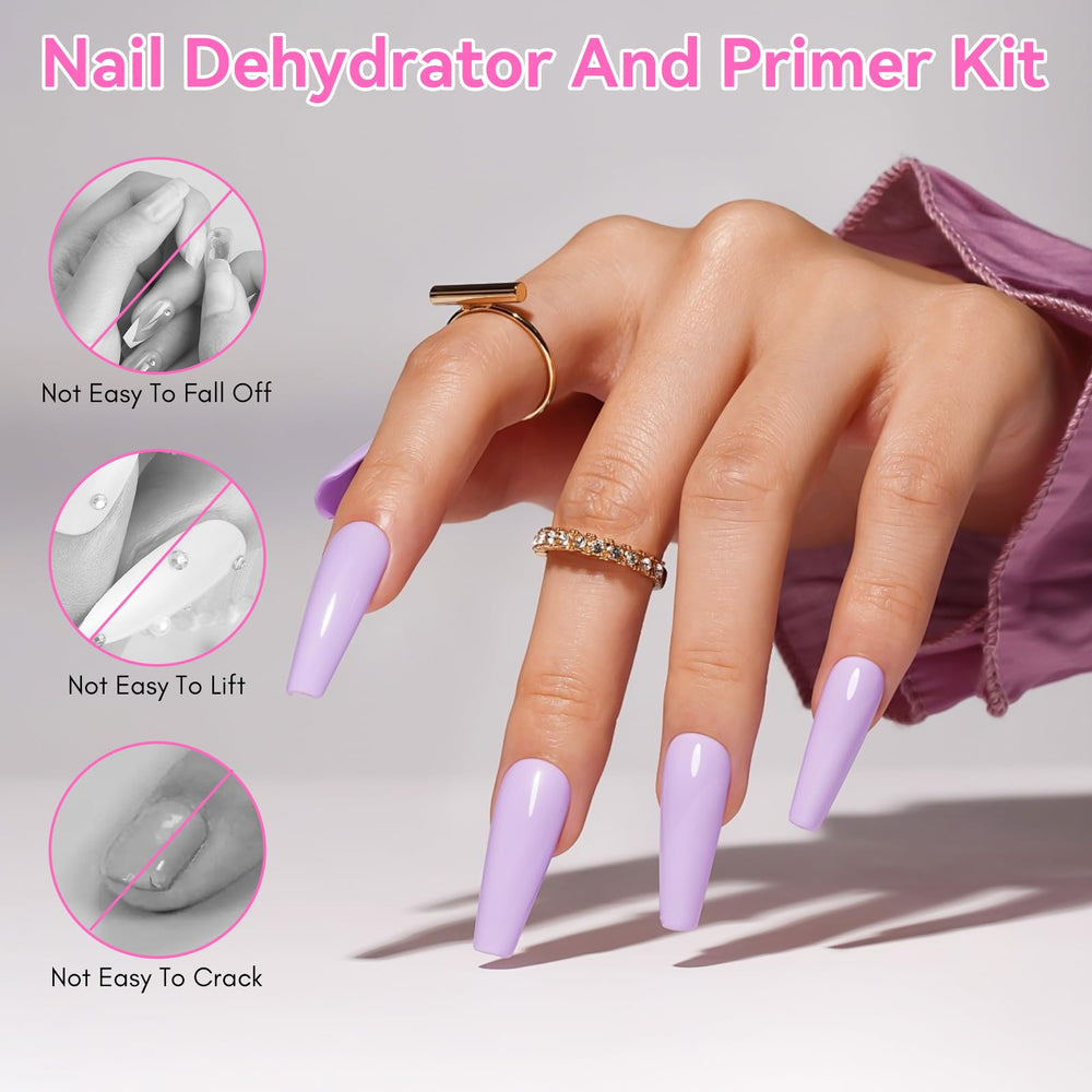 Bote de 15 ml Makartt deshidratador para manicuras profesionales