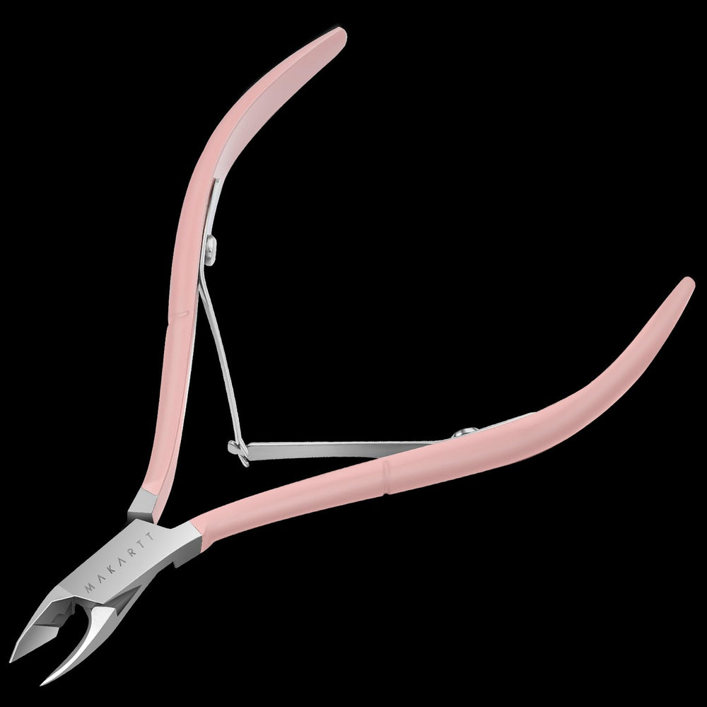 Makartt Cuticle Nippers stainless steel construction resists rust