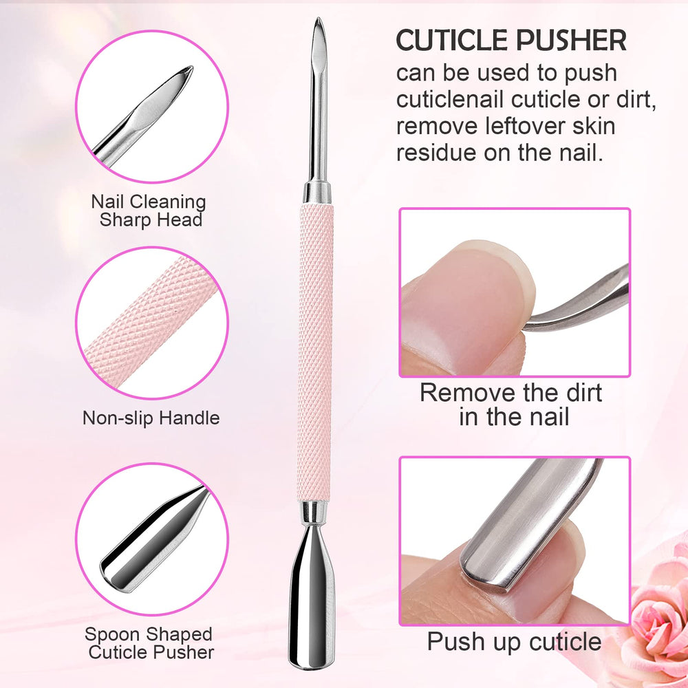 Makartt 7mm Jaw Nipper offers clean, accurate cuts on cuticles.