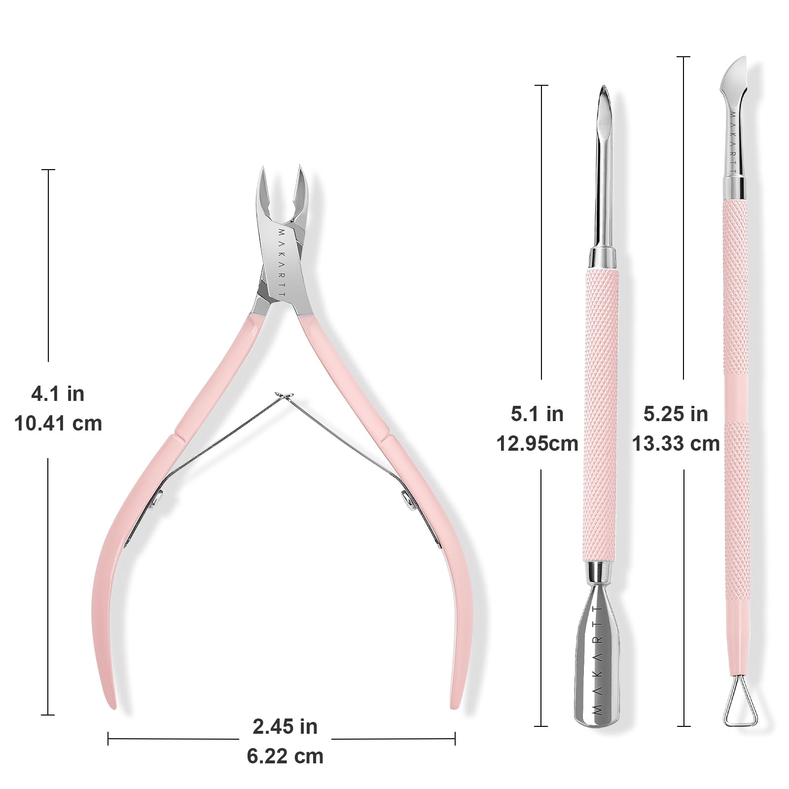 Makartt Protective Case keeps tools organized during travel.